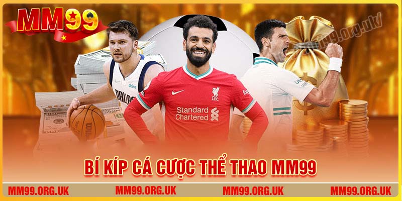 Bí kíp cá cược Thể Thao MM99 cực hay cho tân thủ